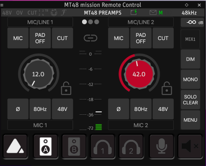 MT 48 - チュートリアル 1: 録音用トラックの設定 – Neumann